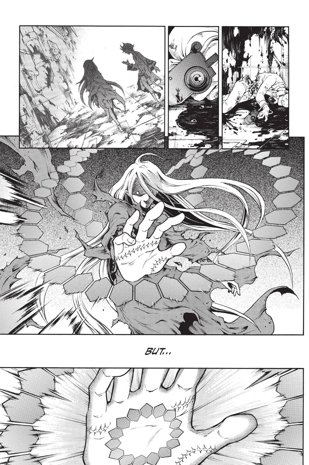 Deadman Wonderland Chapter 40 - Page 28