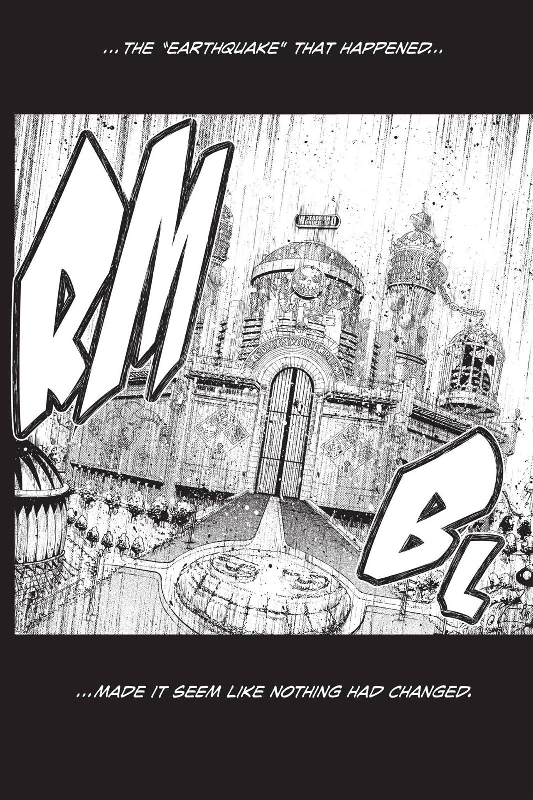 Deadman Wonderland Chapter 40 - Page 29
