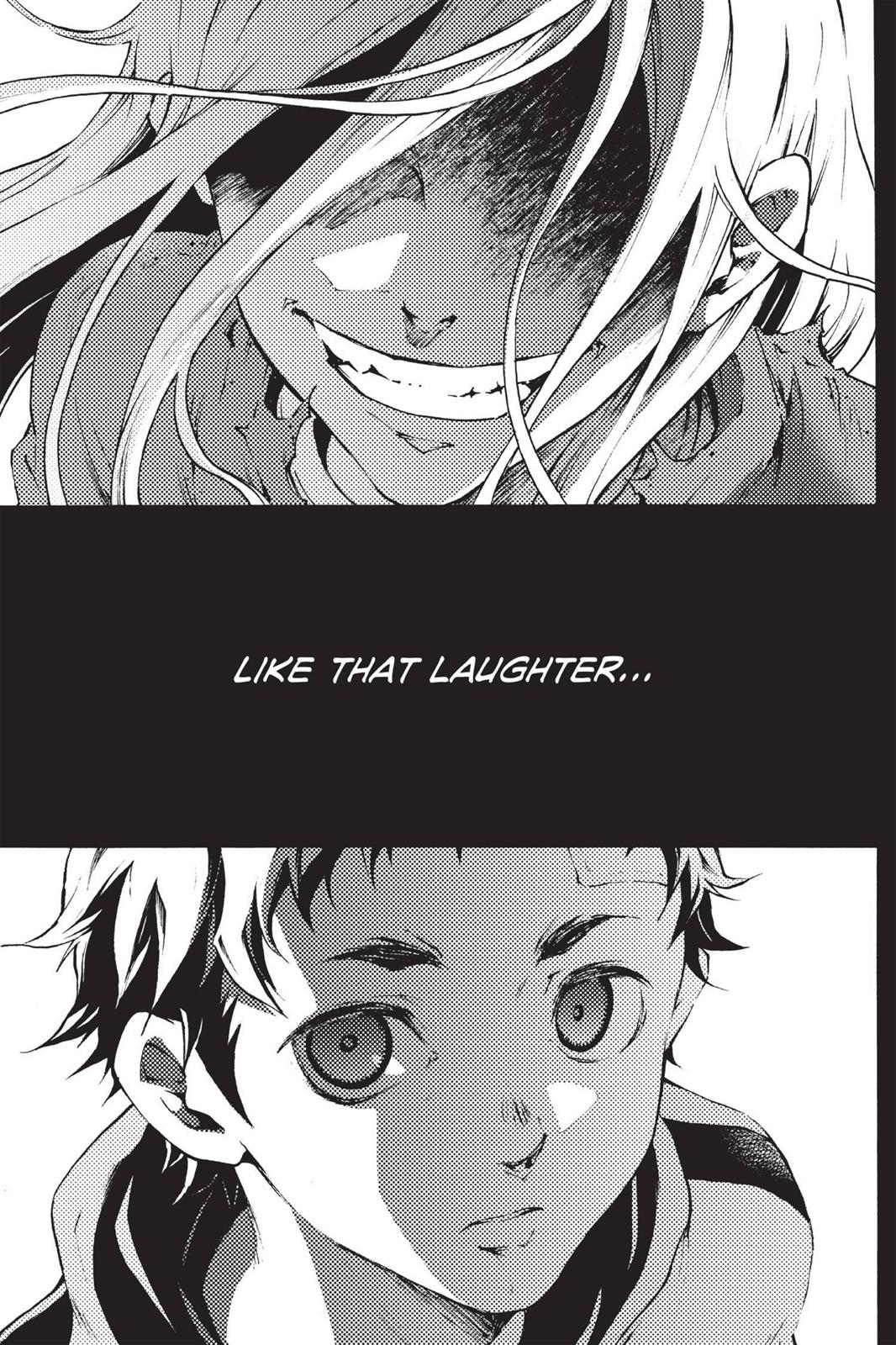Deadman Wonderland Chapter 40 - Page 30