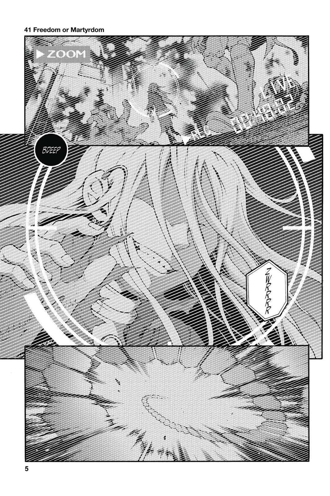 Deadman Wonderland Chapter 41 - Page 5