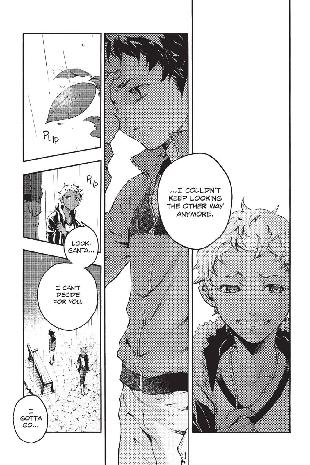 Deadman Wonderland Chapter 41 - Page 27