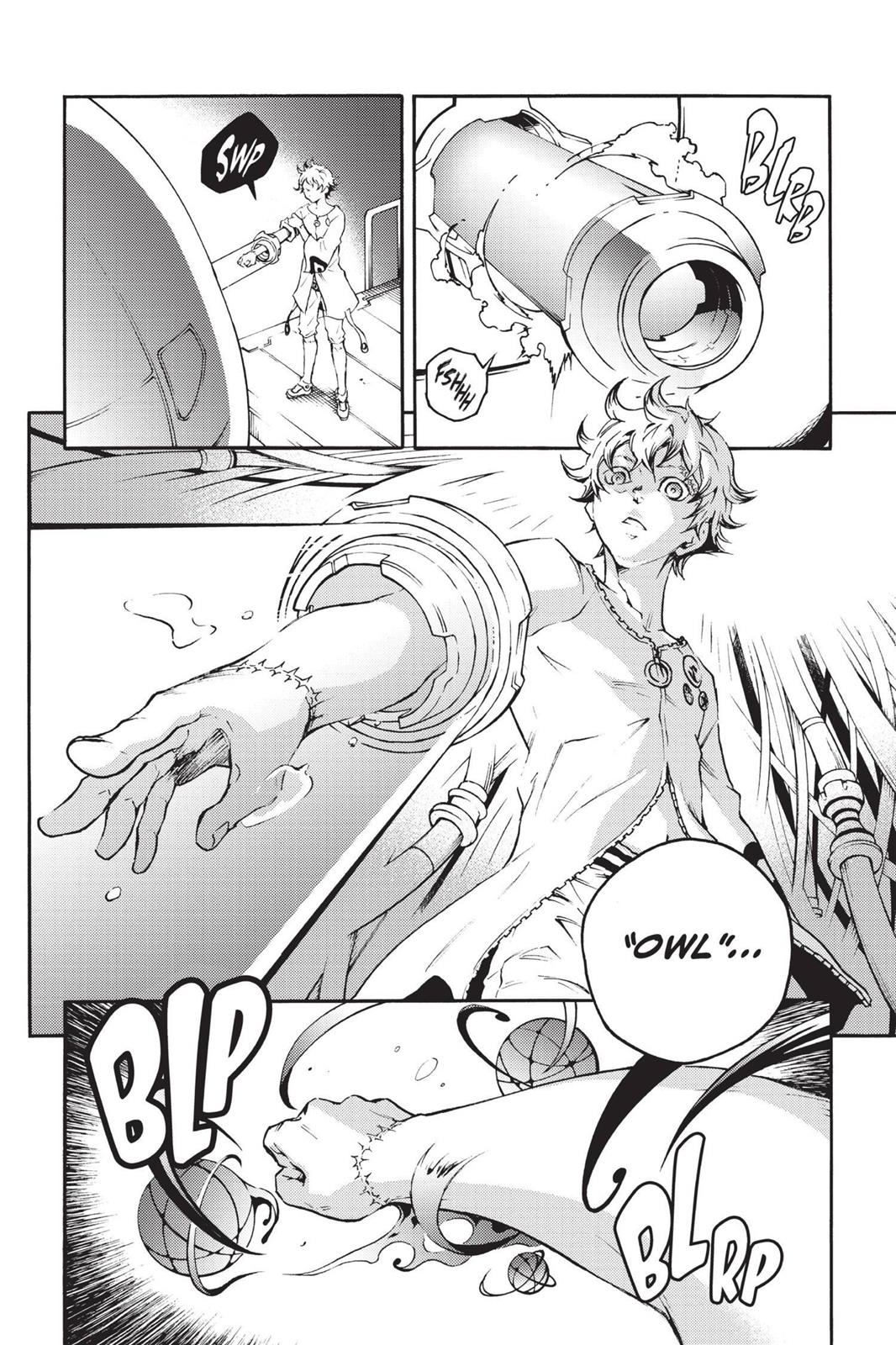 Deadman Wonderland Chapter 41 - Page 29