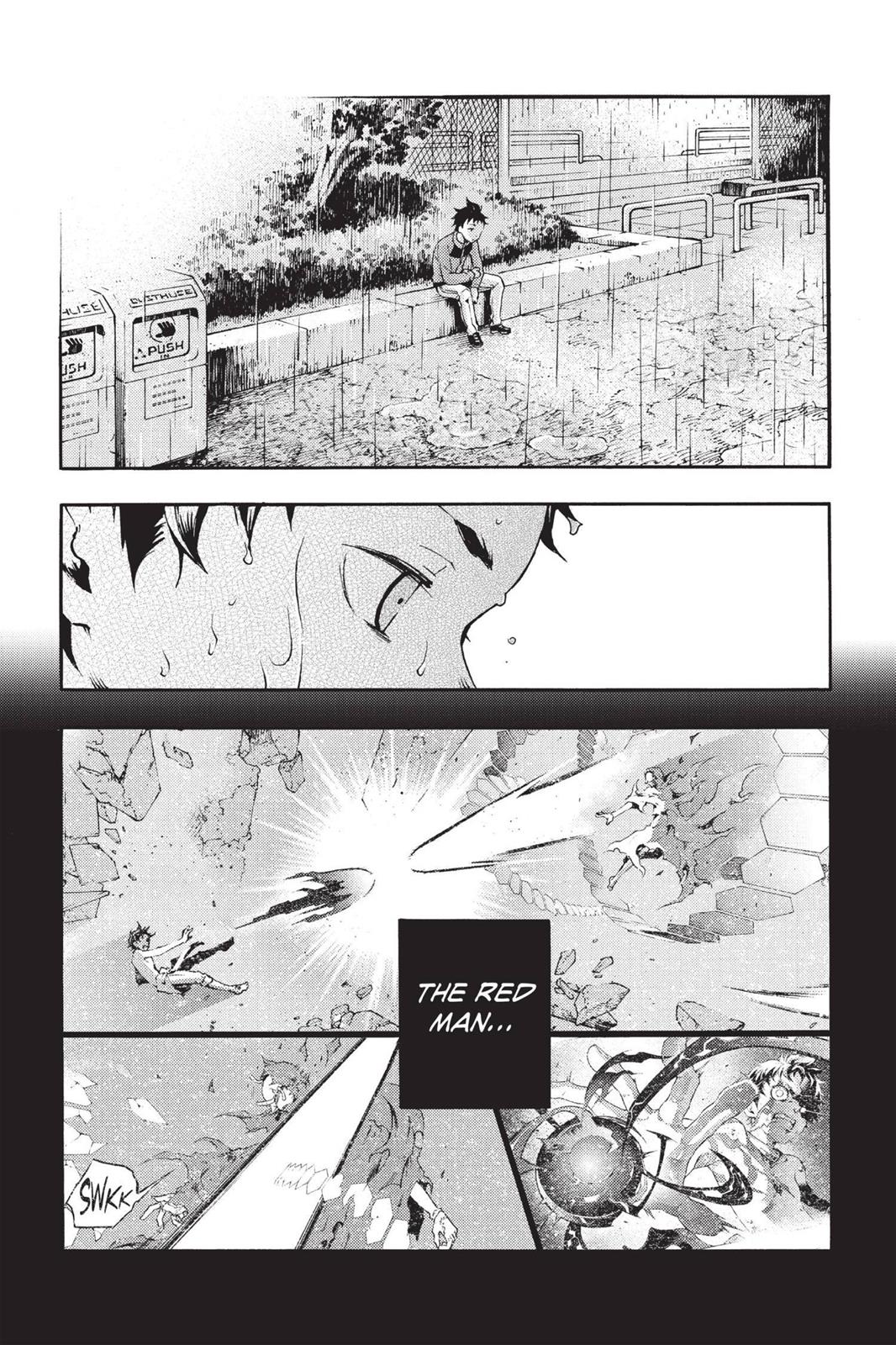 Deadman Wonderland Chapter 41 - Page 33