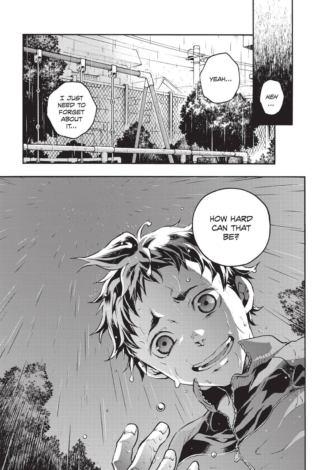 Deadman Wonderland Chapter 41 - Page 36