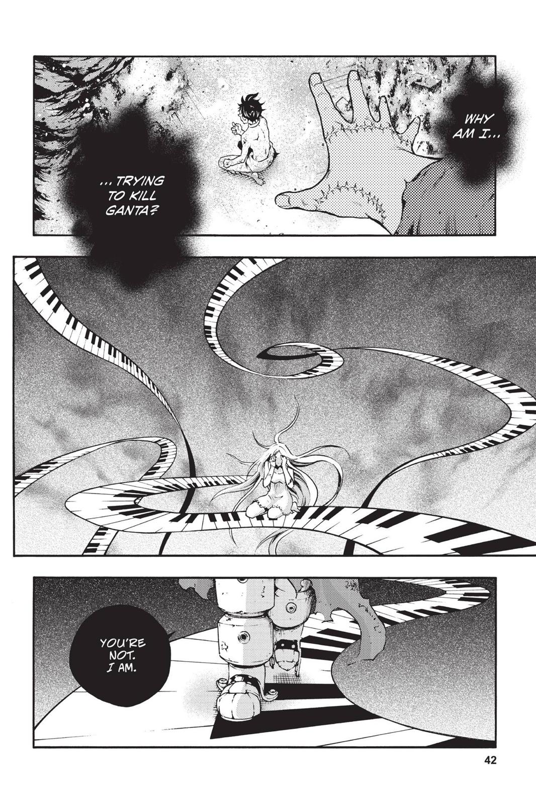 Deadman Wonderland Chapter 41 - Page 41