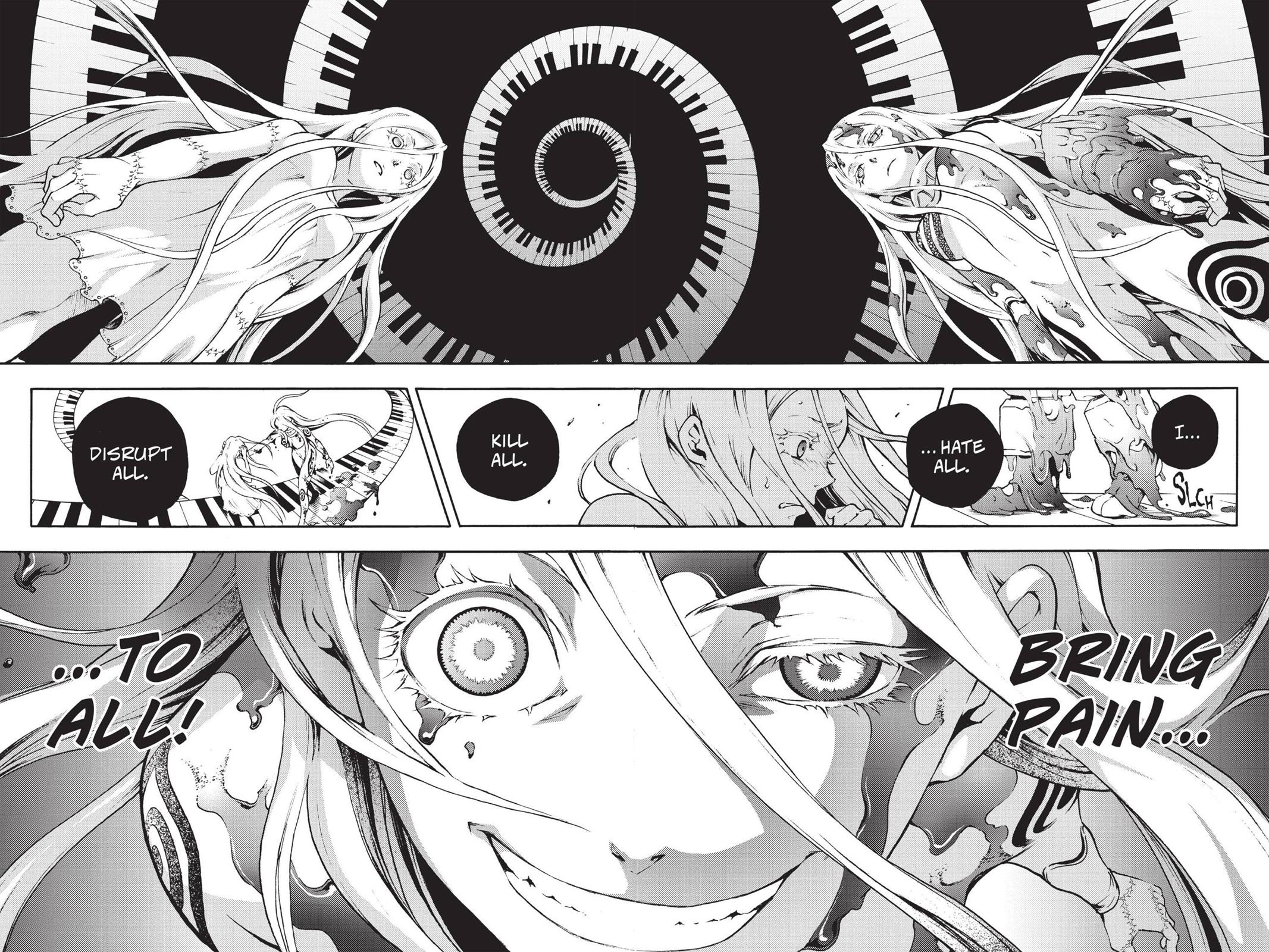 Deadman Wonderland Chapter 41 - Page 43