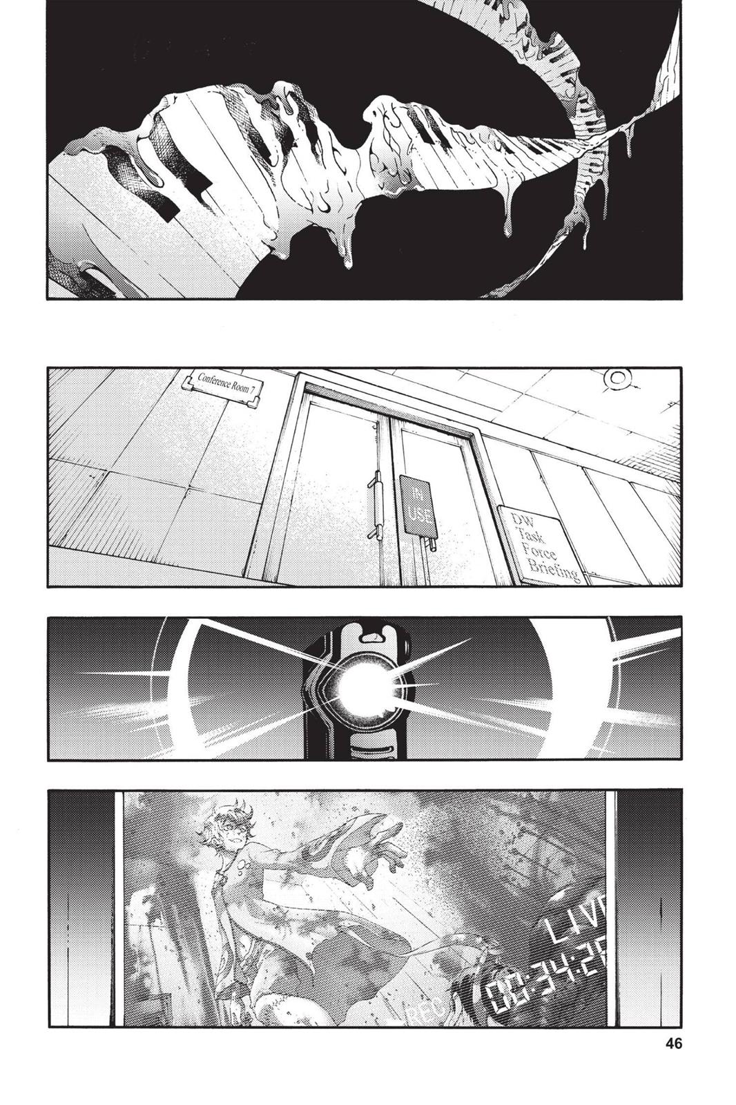 Deadman Wonderland Chapter 41 - Page 44
