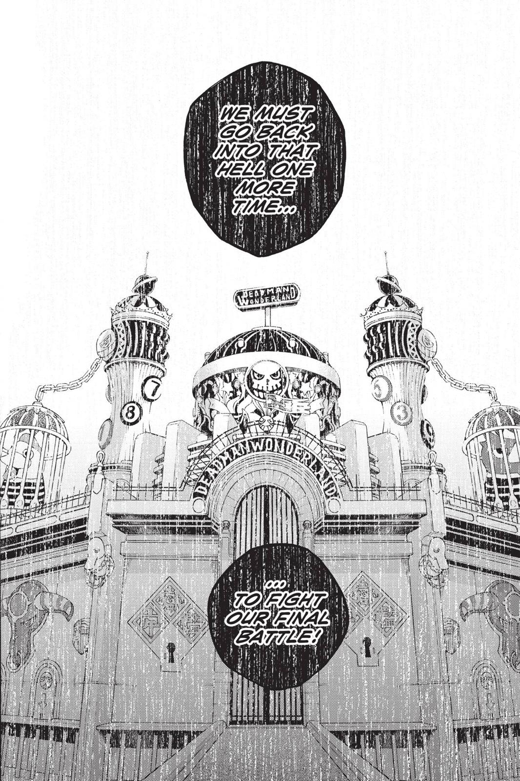 Deadman Wonderland Chapter 41 - Page 50