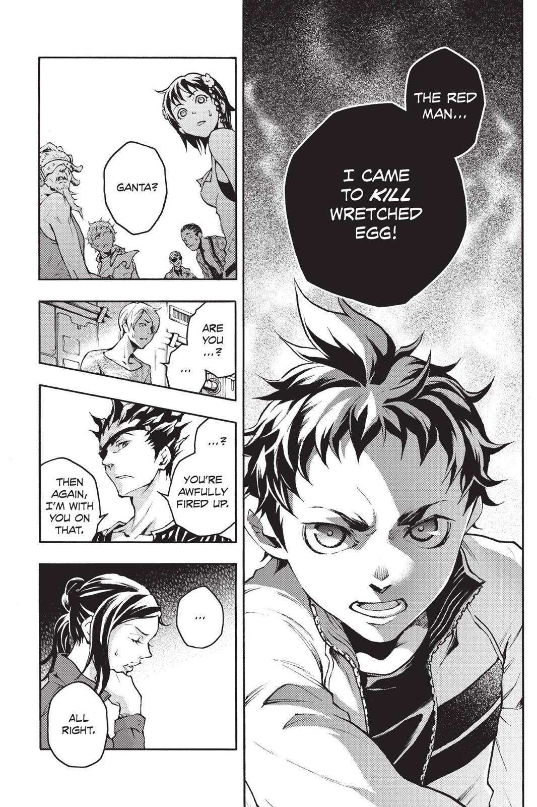 Deadman Wonderland Chapter 42 - Page 14