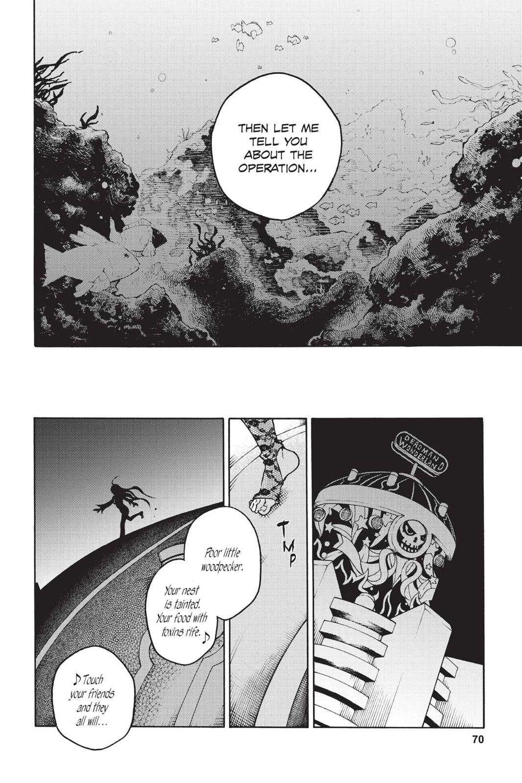 Deadman Wonderland Chapter 42 - Page 15