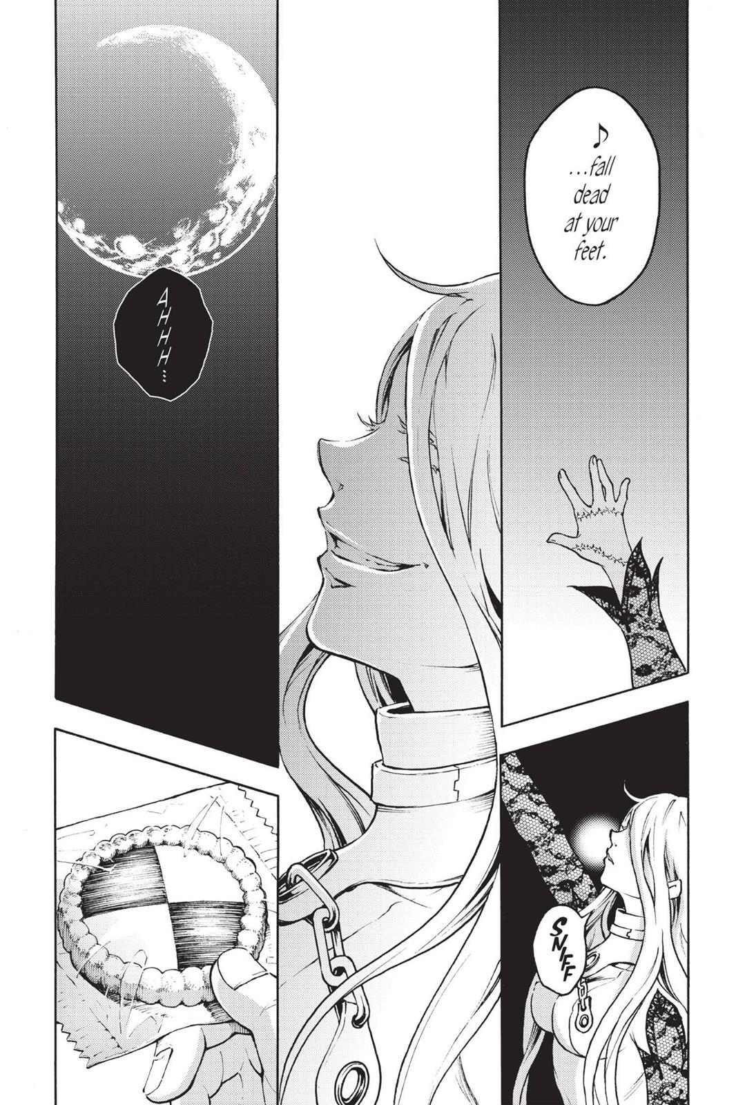 Deadman Wonderland Chapter 42 - Page 16