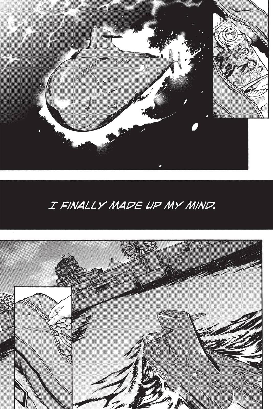 Deadman Wonderland Chapter 42 - Page 18