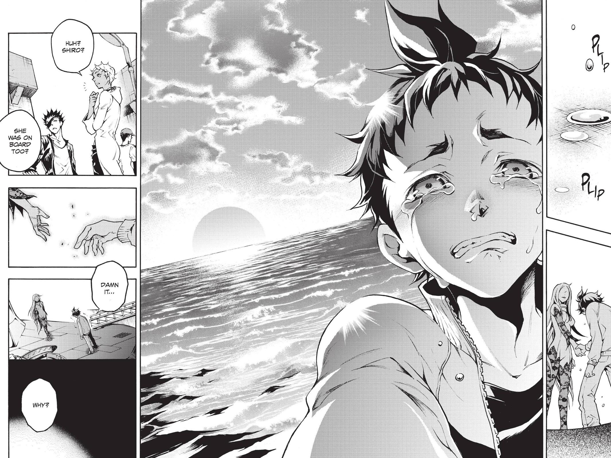 Deadman Wonderland Chapter 42 - Page 23