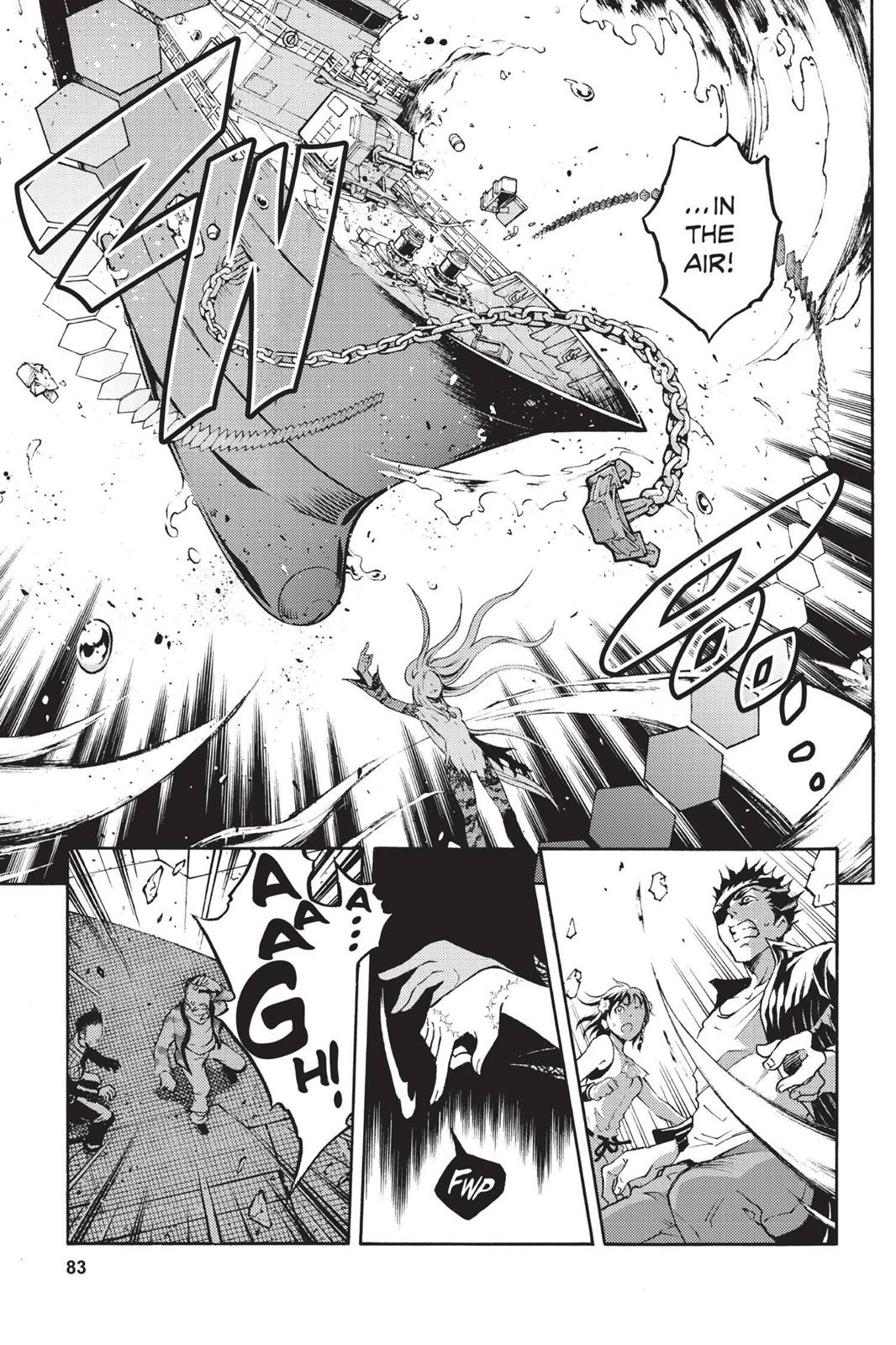 Deadman Wonderland Chapter 42 - Page 26