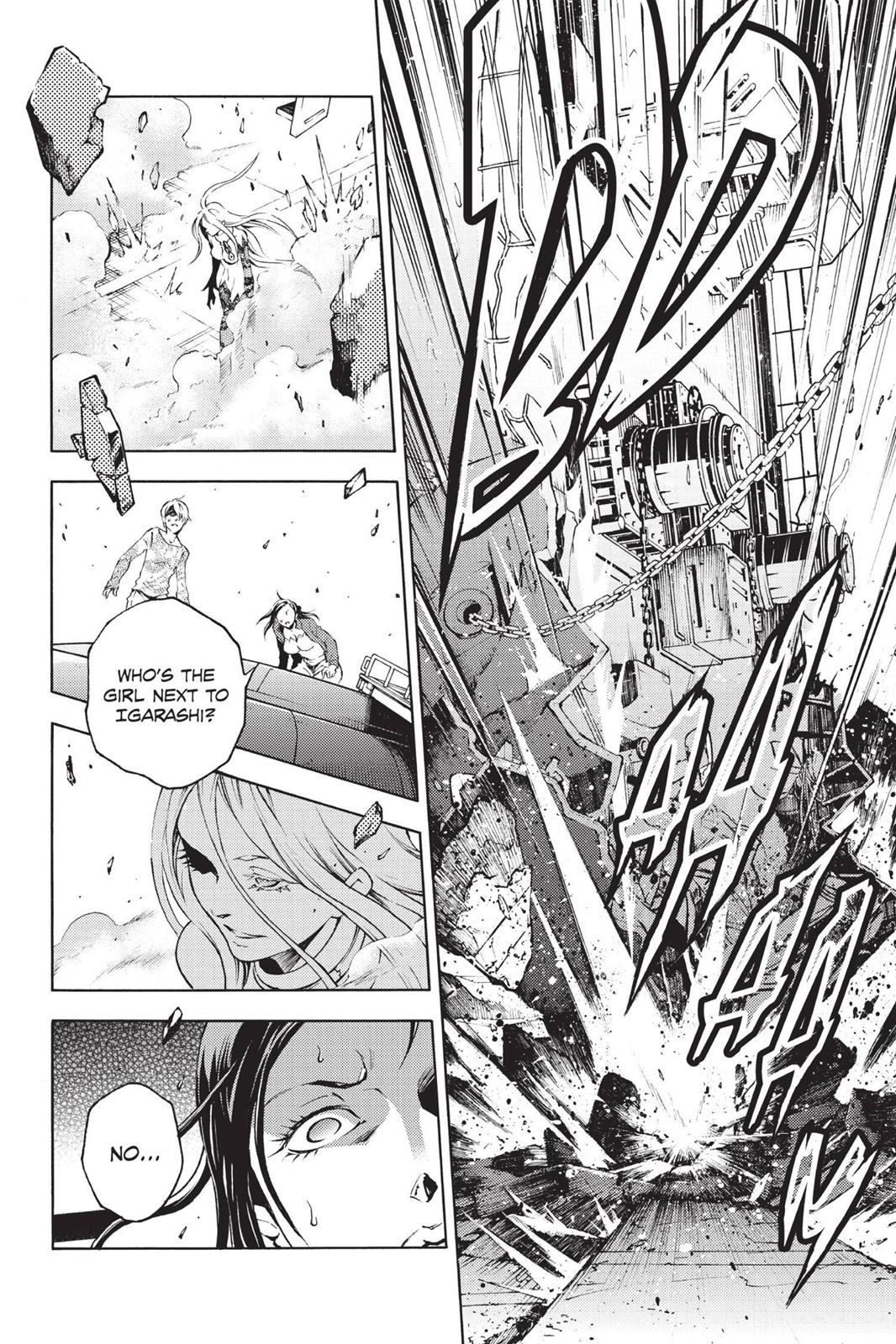 Deadman Wonderland Chapter 42 - Page 27
