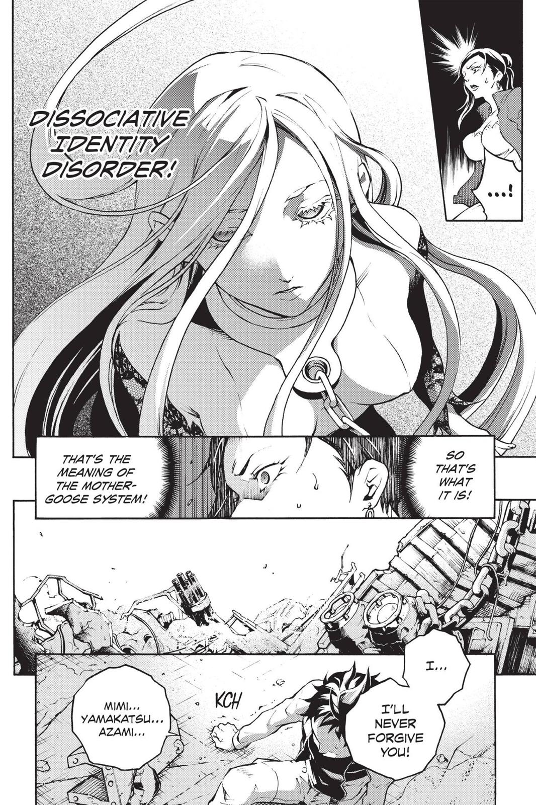 Deadman Wonderland Chapter 42 - Page 29