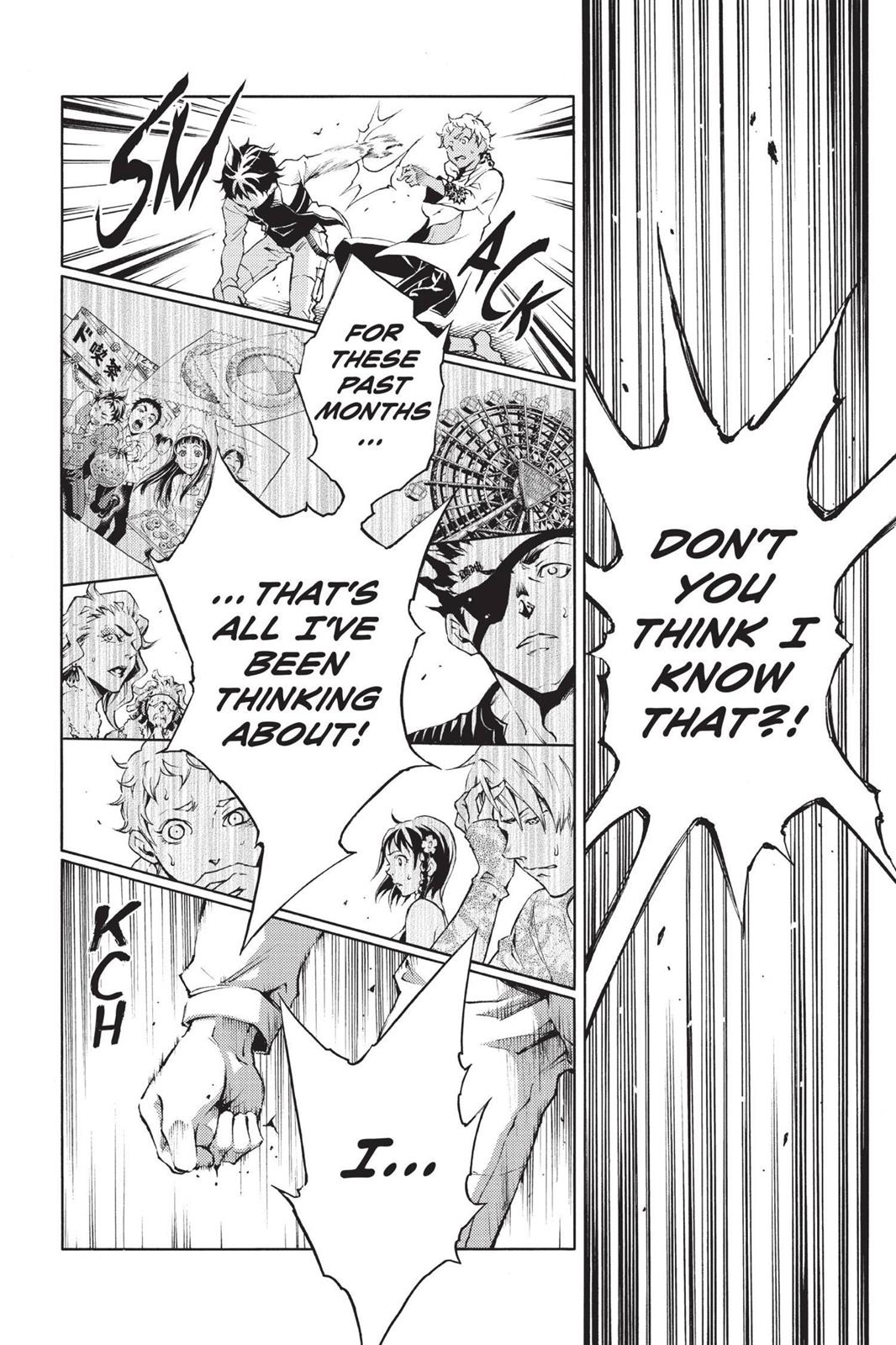 Deadman Wonderland Chapter 42 - Page 31