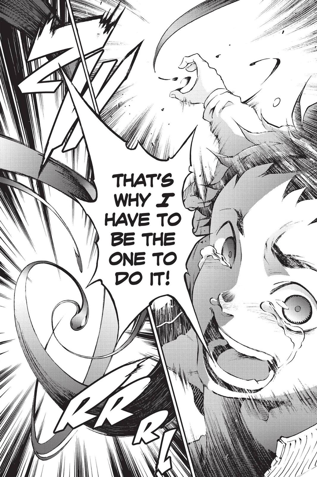 Deadman Wonderland Chapter 42 - Page 33