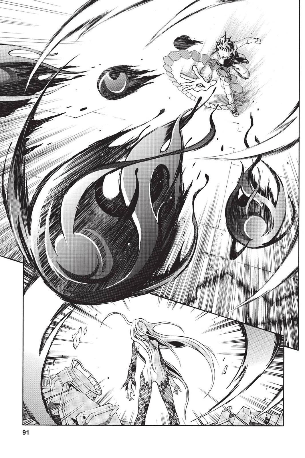 Deadman Wonderland Chapter 42 - Page 34