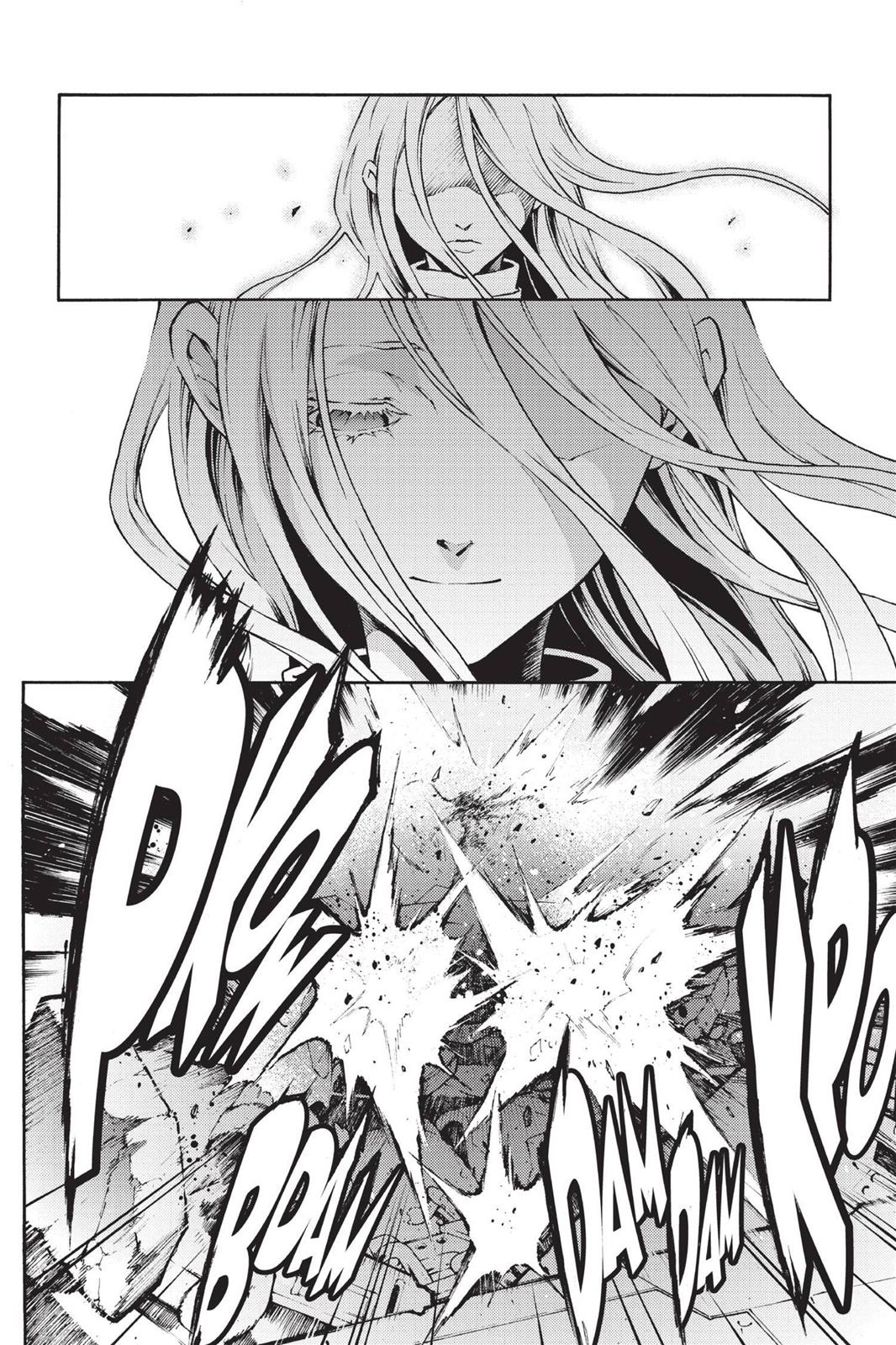 Deadman Wonderland Chapter 42 - Page 35
