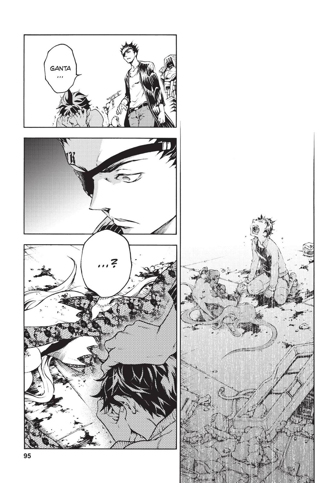 Deadman Wonderland Chapter 42 - Page 38