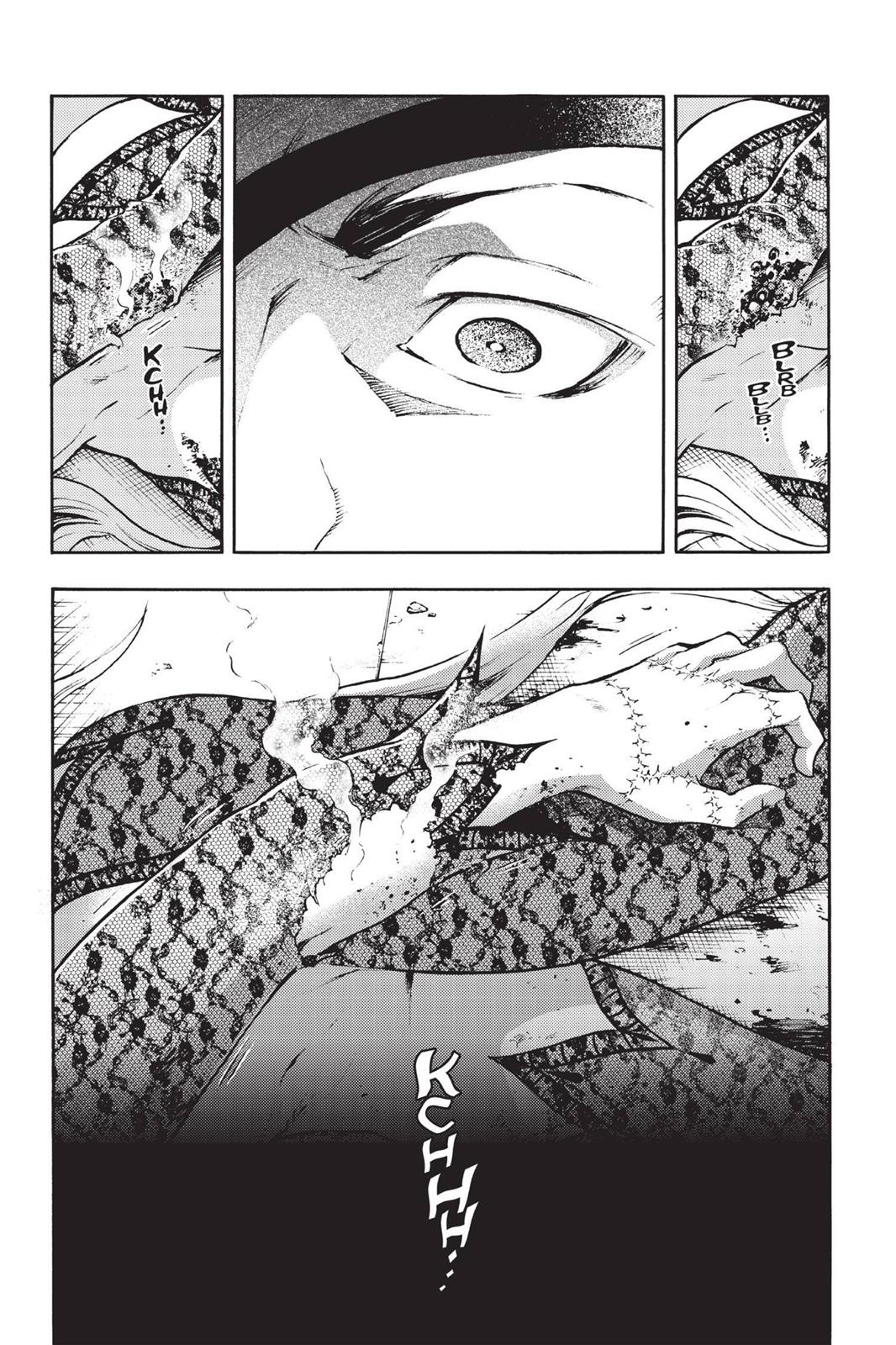 Deadman Wonderland Chapter 42 - Page 39