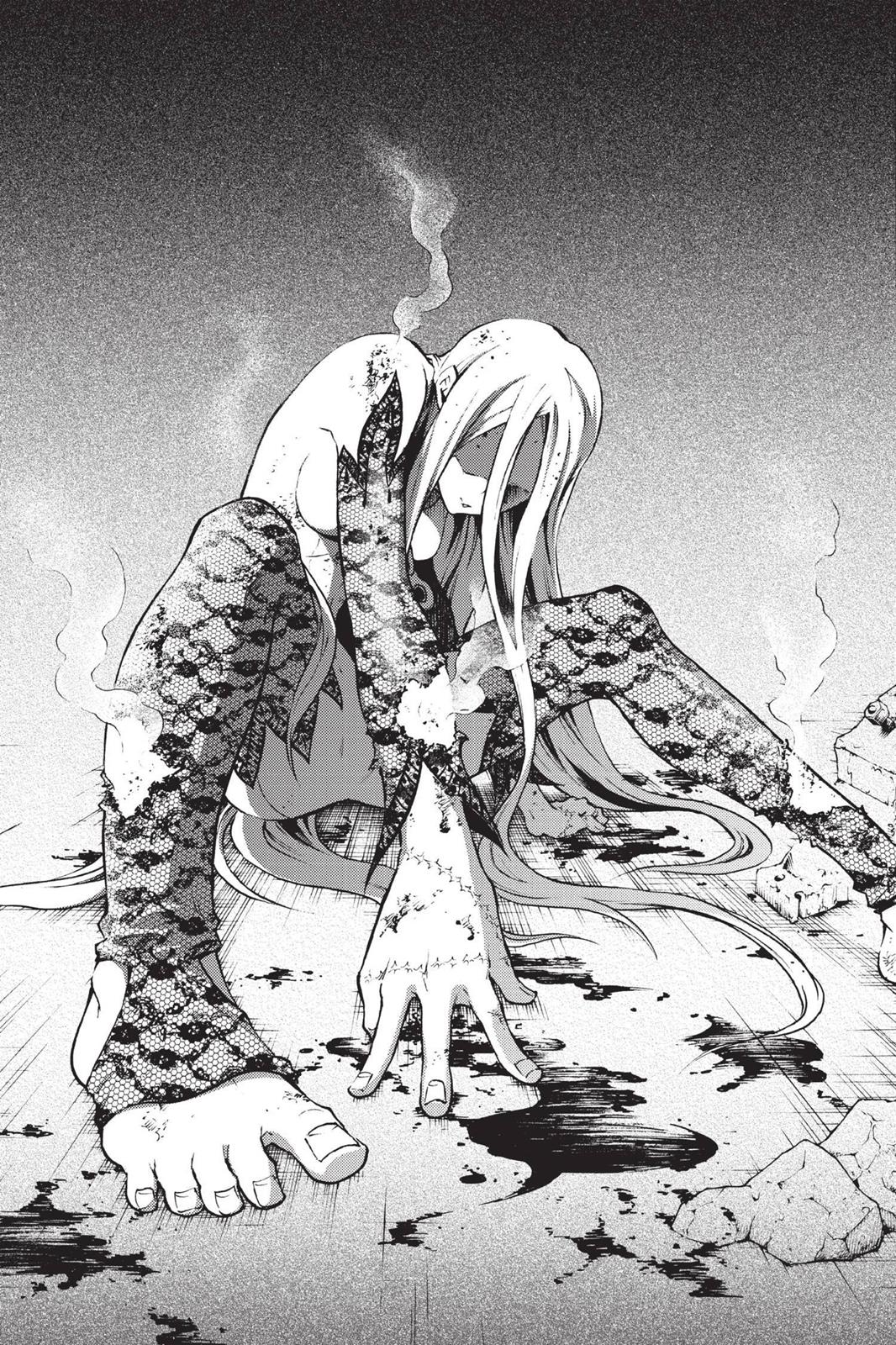 Deadman Wonderland Chapter 42 - Page 40