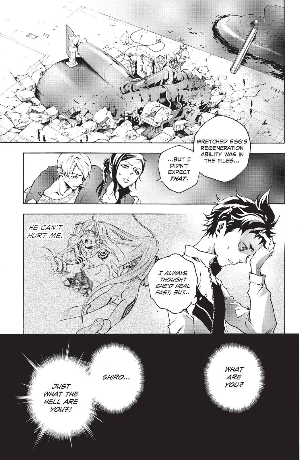 Deadman Wonderland Chapter 43 - Page 4