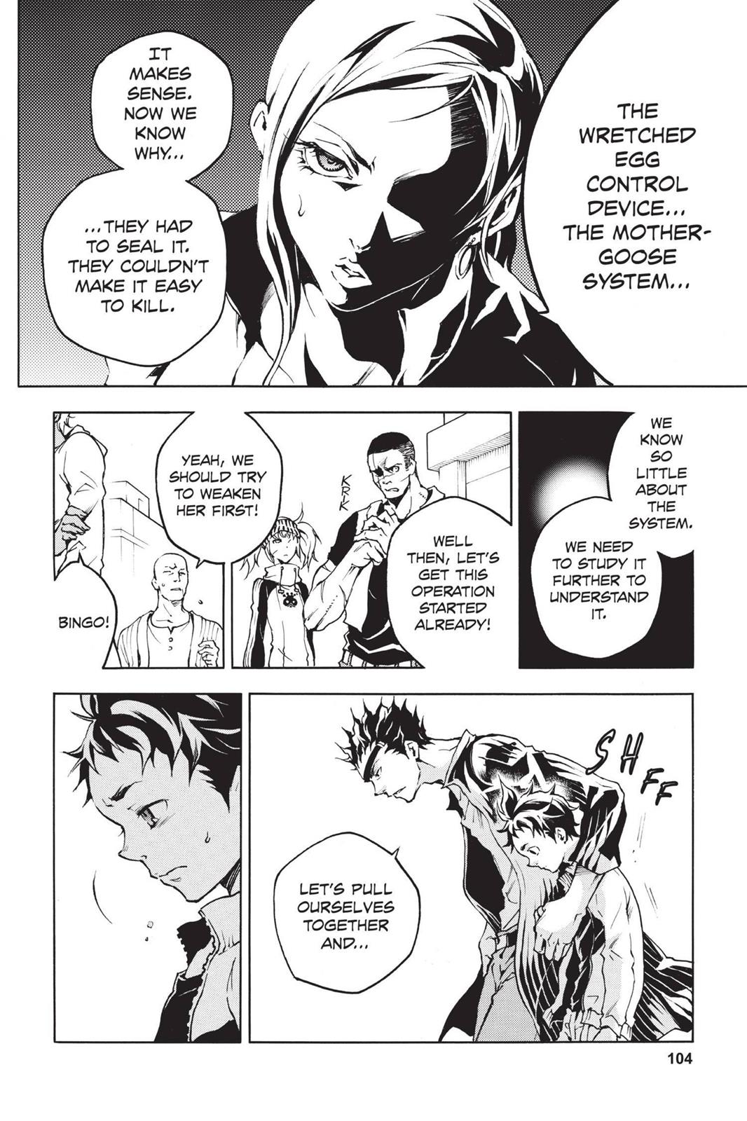 Deadman Wonderland Chapter 43 - Page 5