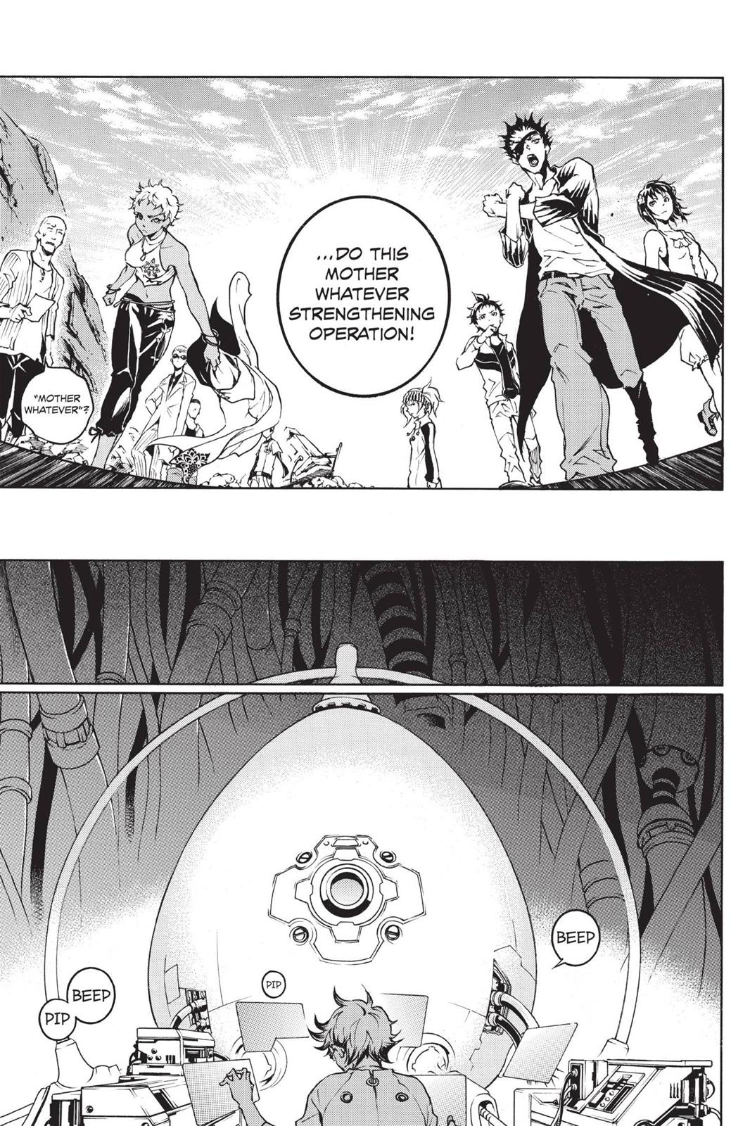 Deadman Wonderland Chapter 43 - Page 6