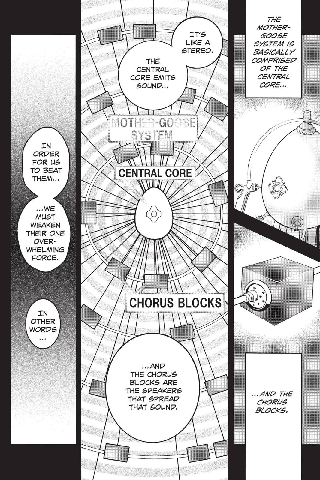 Deadman Wonderland Chapter 43 - Page 11