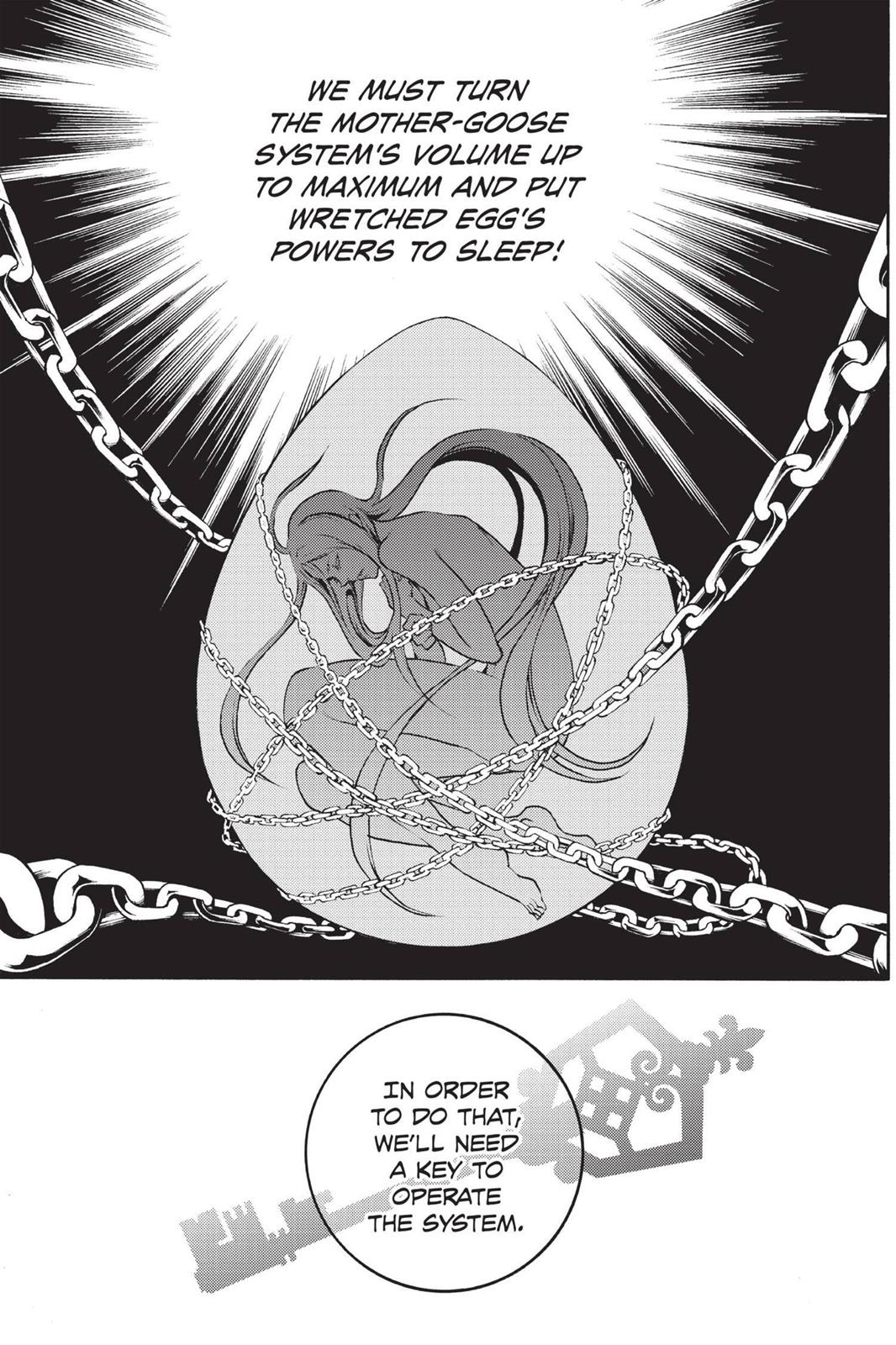 Deadman Wonderland Chapter 43 - Page 12