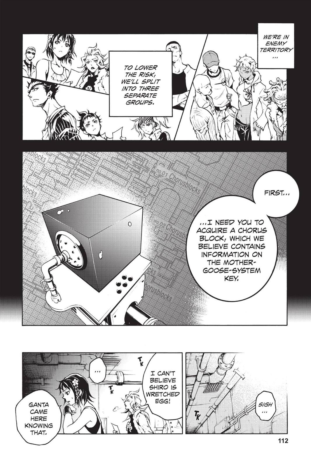 Deadman Wonderland Chapter 43 - Page 13