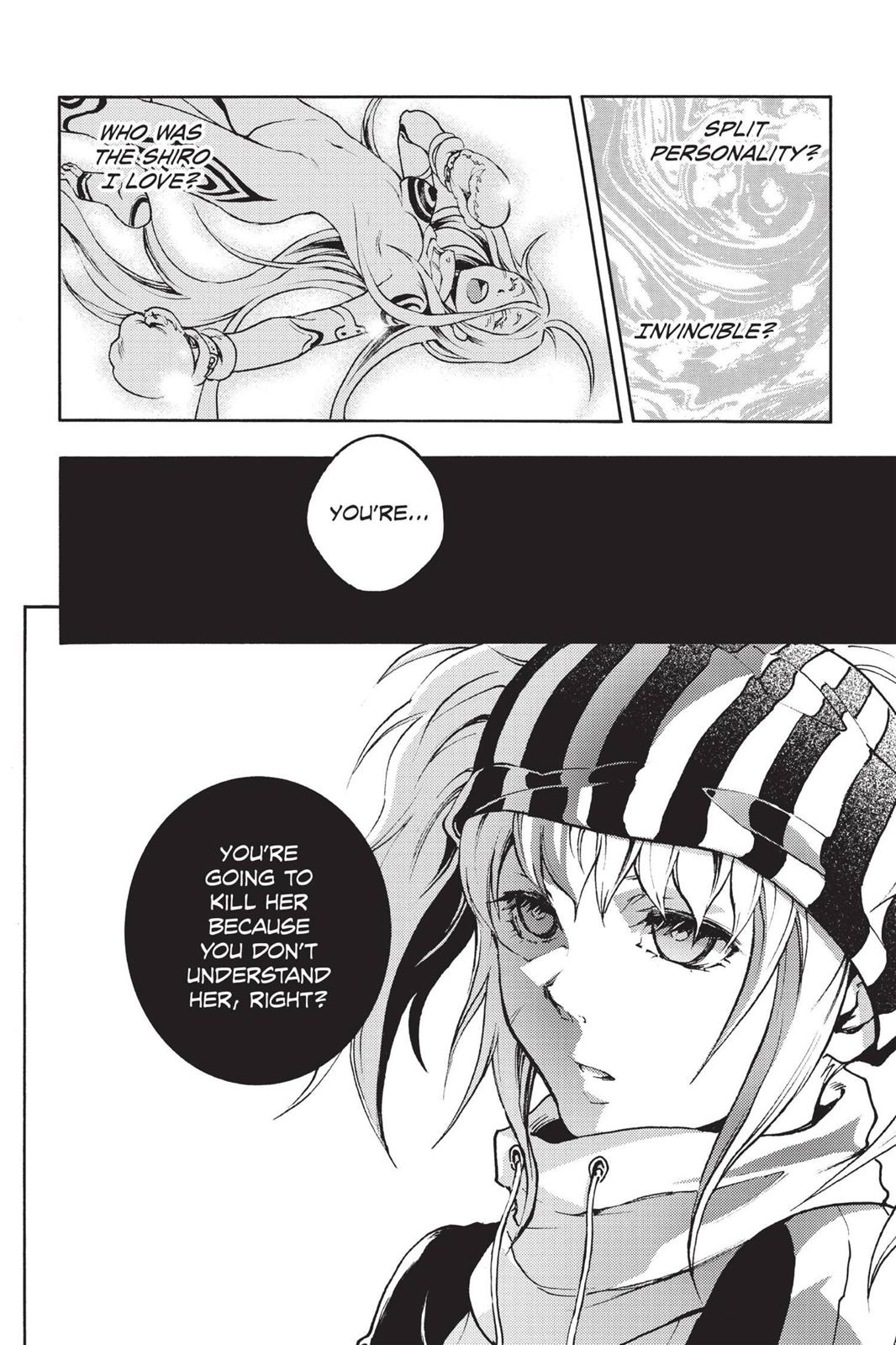 Deadman Wonderland Chapter 43 - Page 17