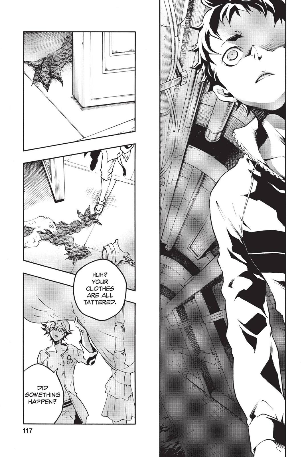 Deadman Wonderland Chapter 43 - Page 18