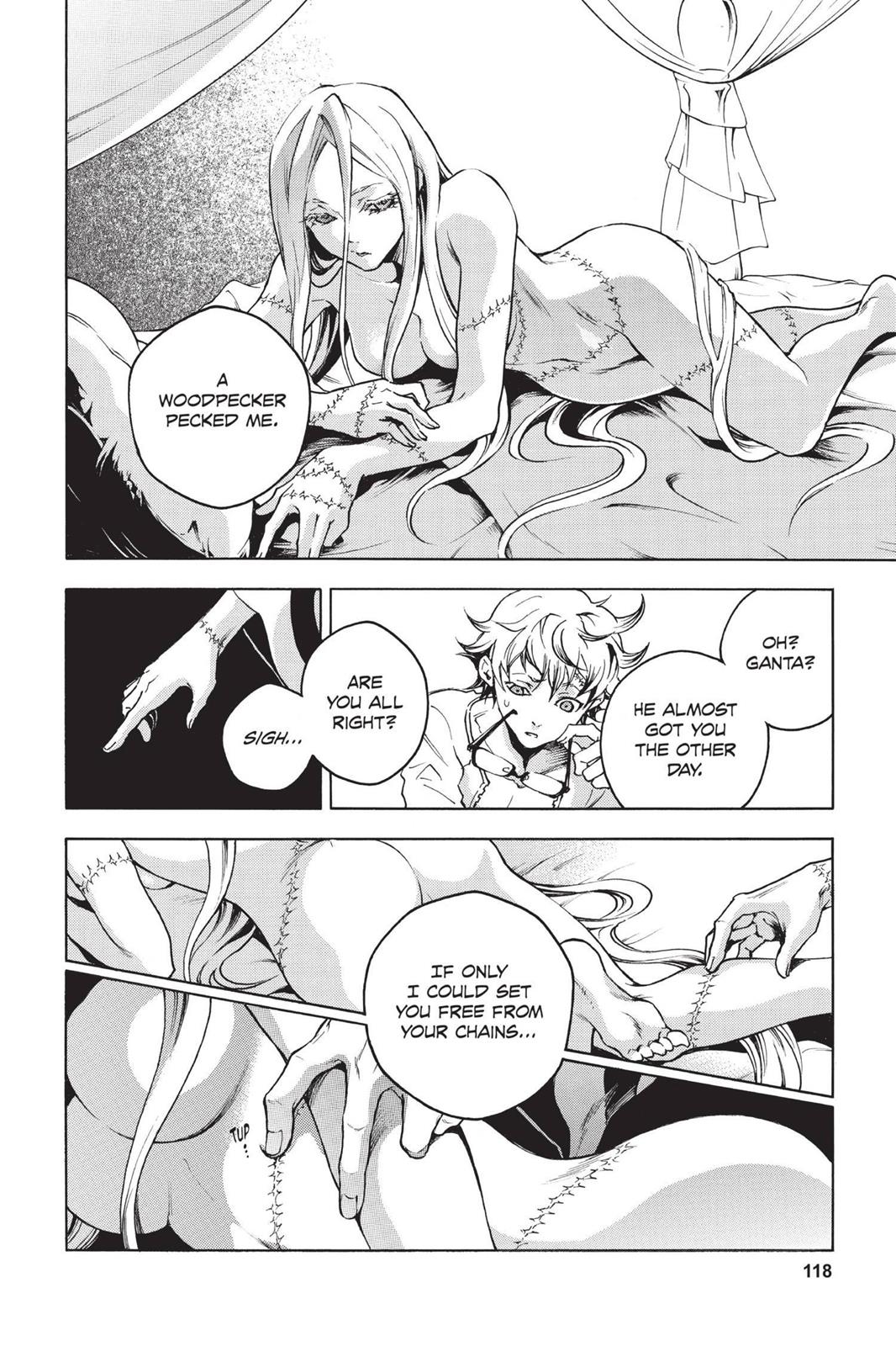 Deadman Wonderland Chapter 43 - Page 19