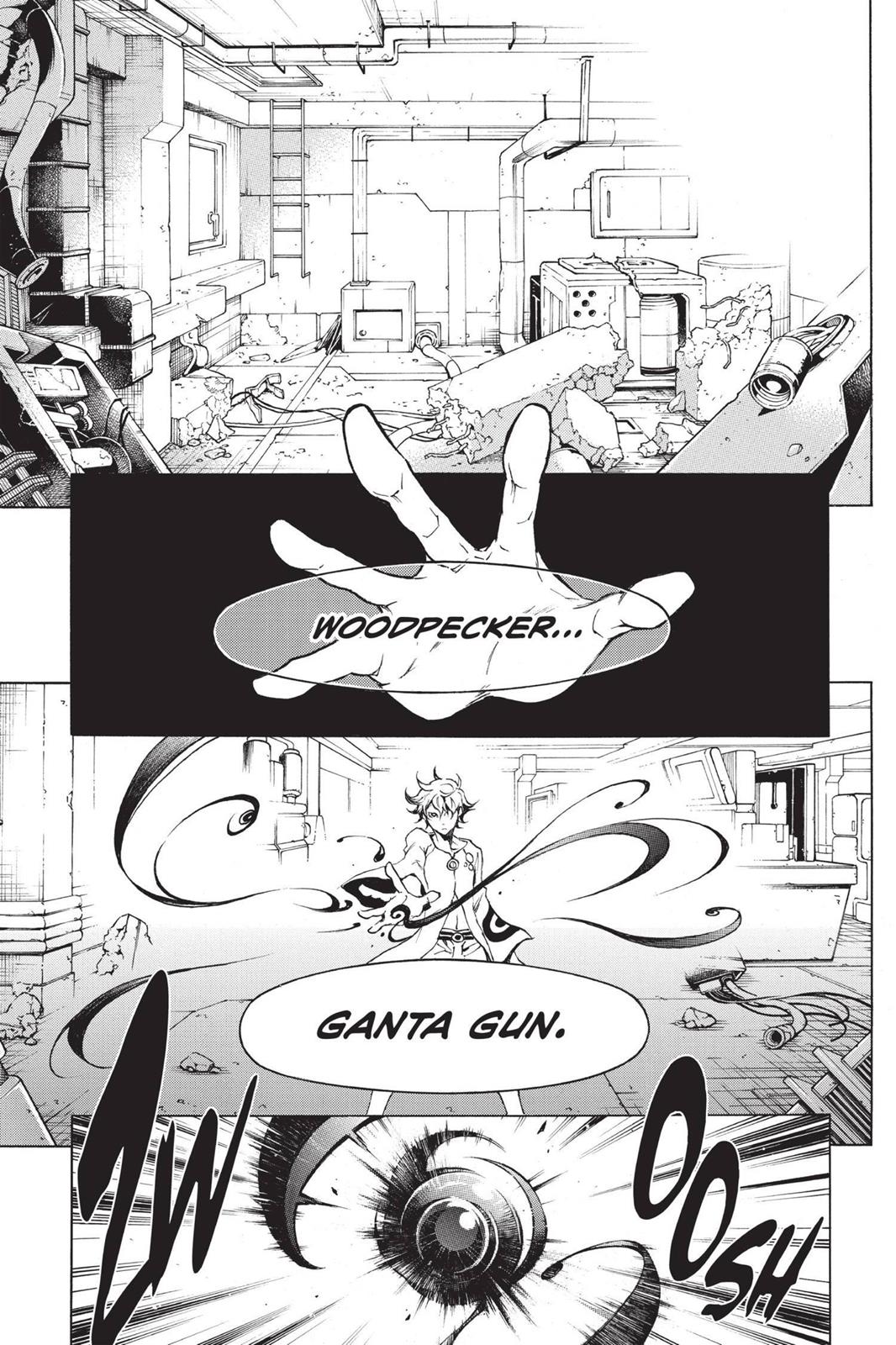 Deadman Wonderland Chapter 43 - Page 24