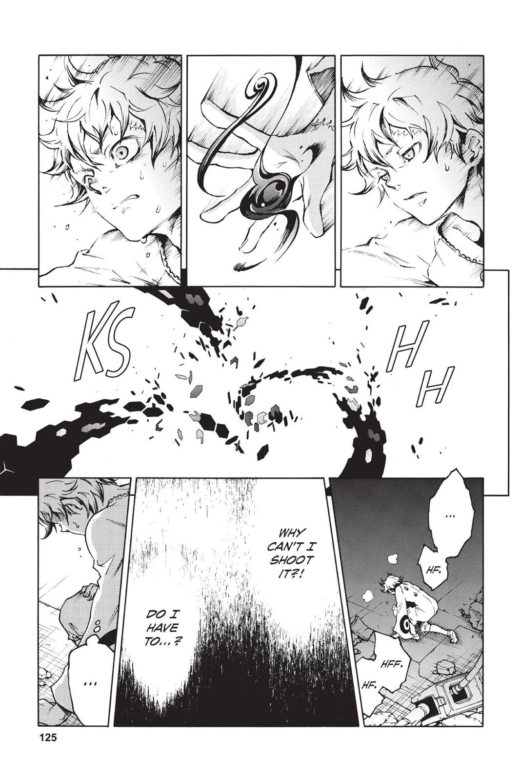 Deadman Wonderland Chapter 43 - Page 26