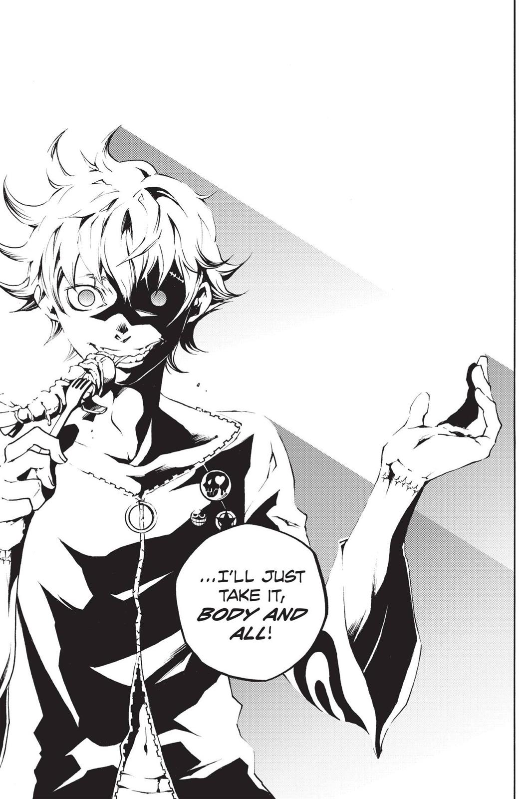 Deadman Wonderland Chapter 44 - Page 3
