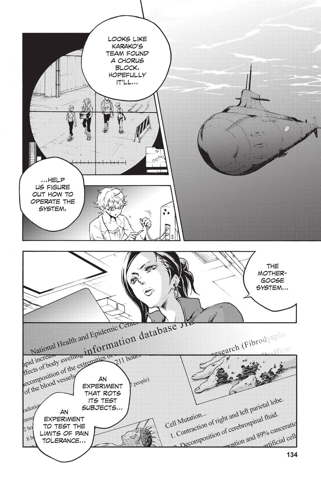 Deadman Wonderland Chapter 44 - Page 4