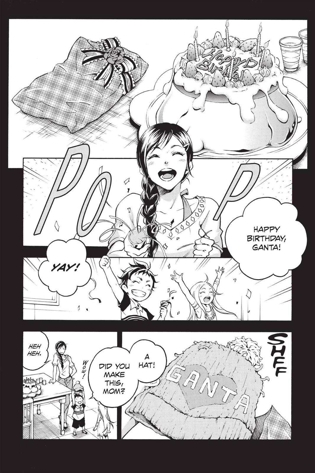 Deadman Wonderland Chapter 44 - Page 6