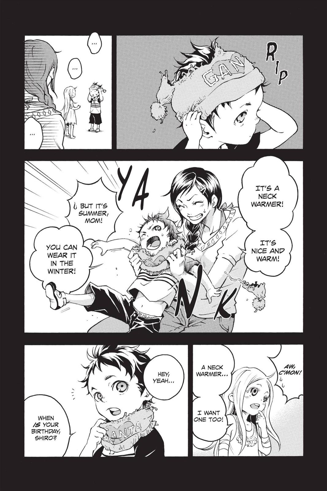 Deadman Wonderland Chapter 44 - Page 7