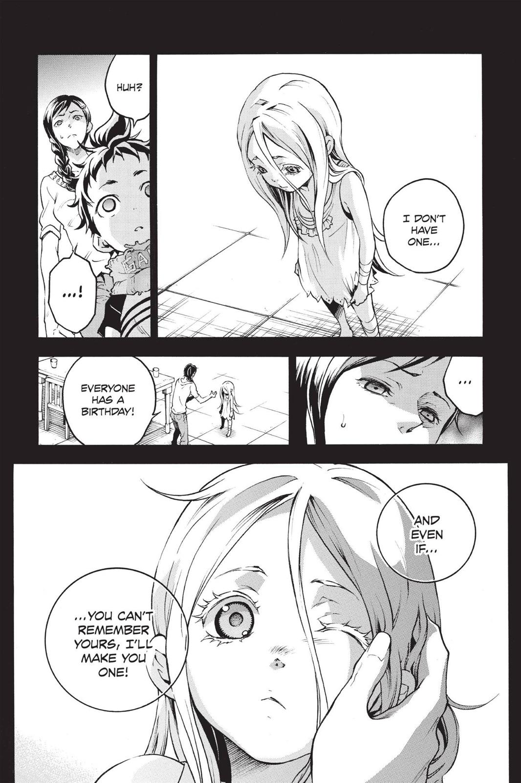 Deadman Wonderland Chapter 44 - Page 8