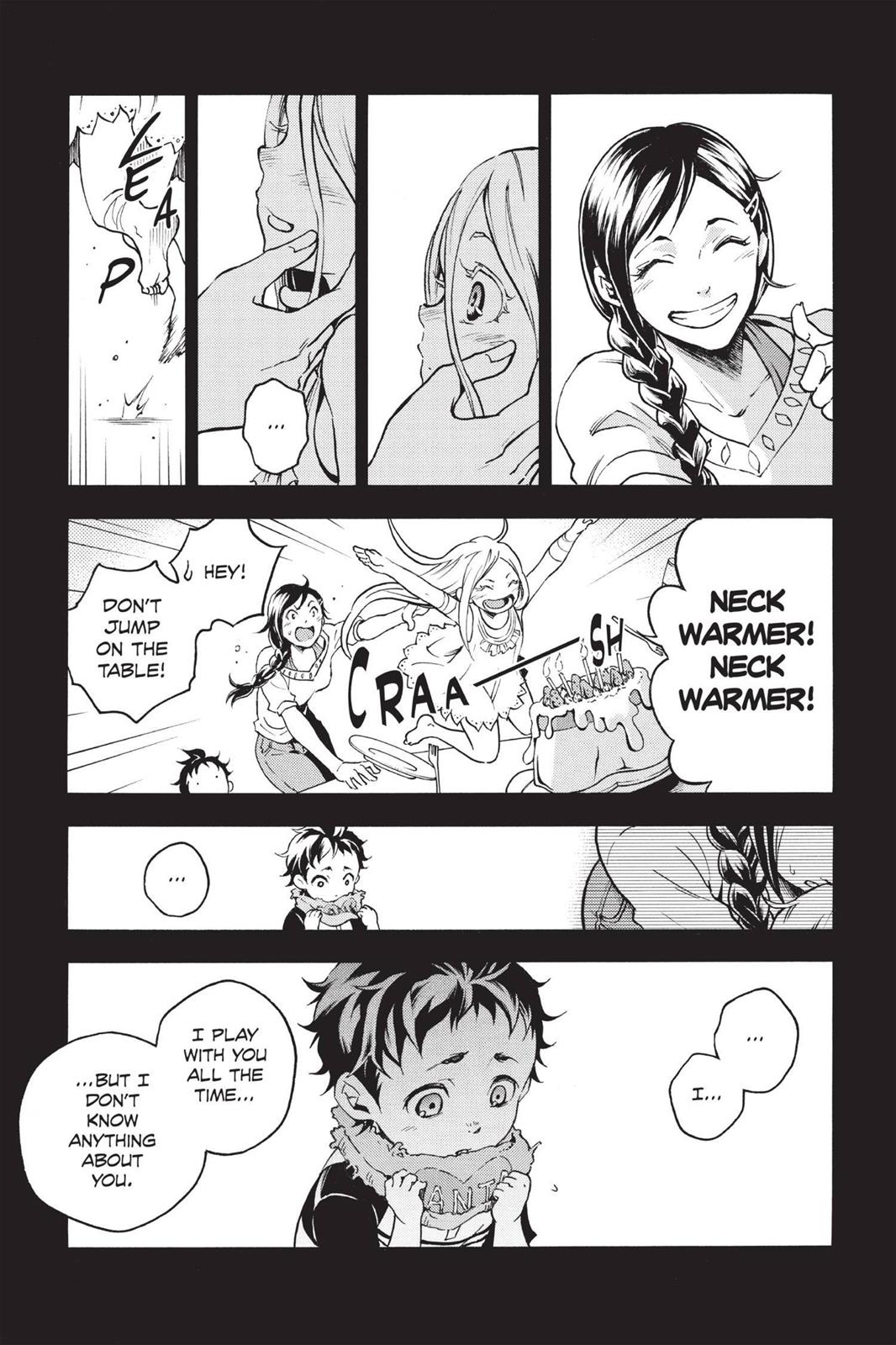 Deadman Wonderland Chapter 44 - Page 9