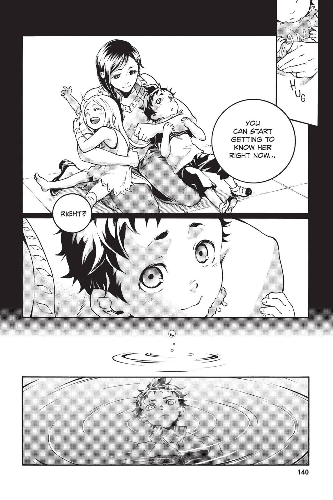 Deadman Wonderland Chapter 44 - Page 10