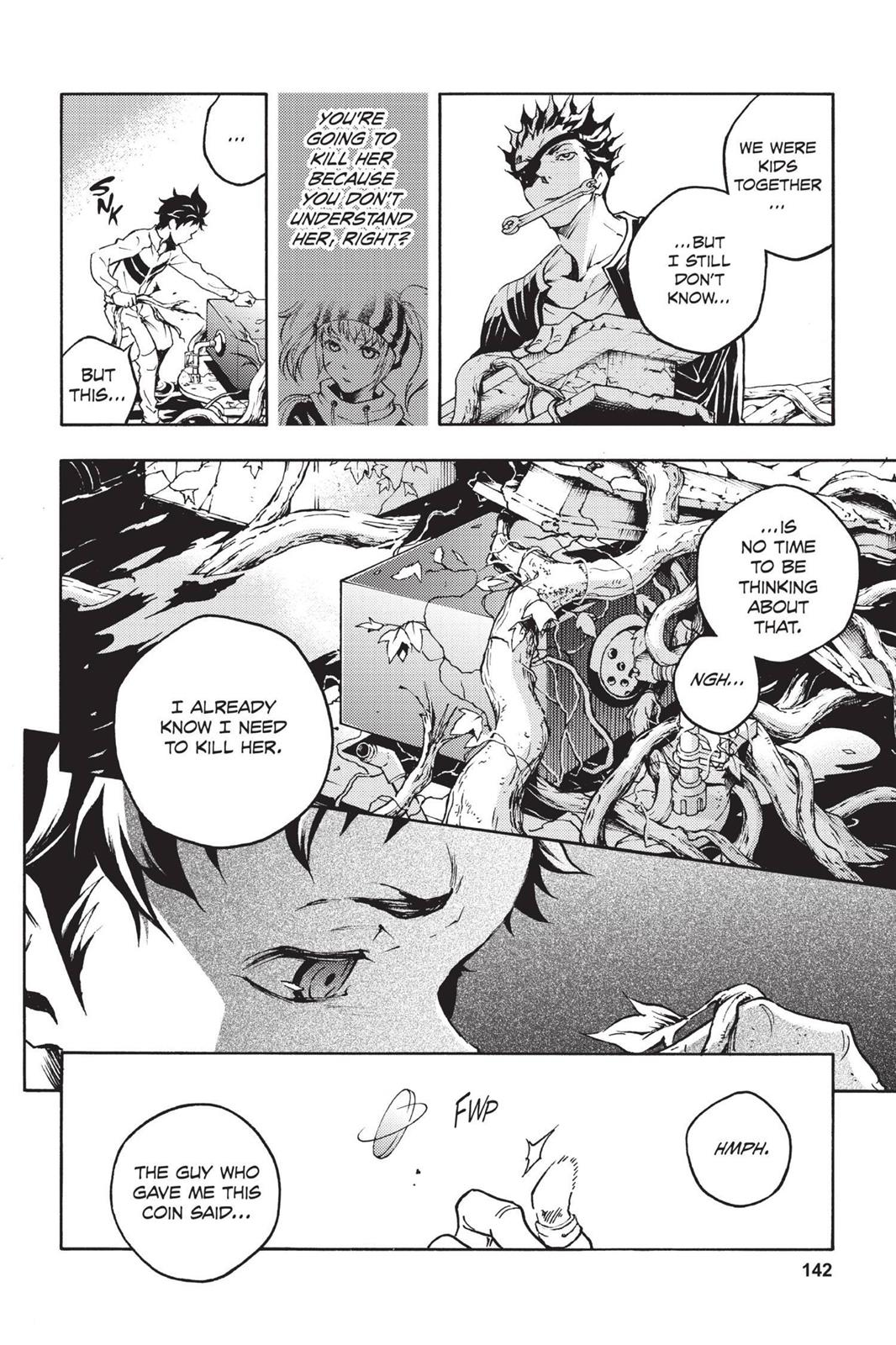 Deadman Wonderland Chapter 44 - Page 12