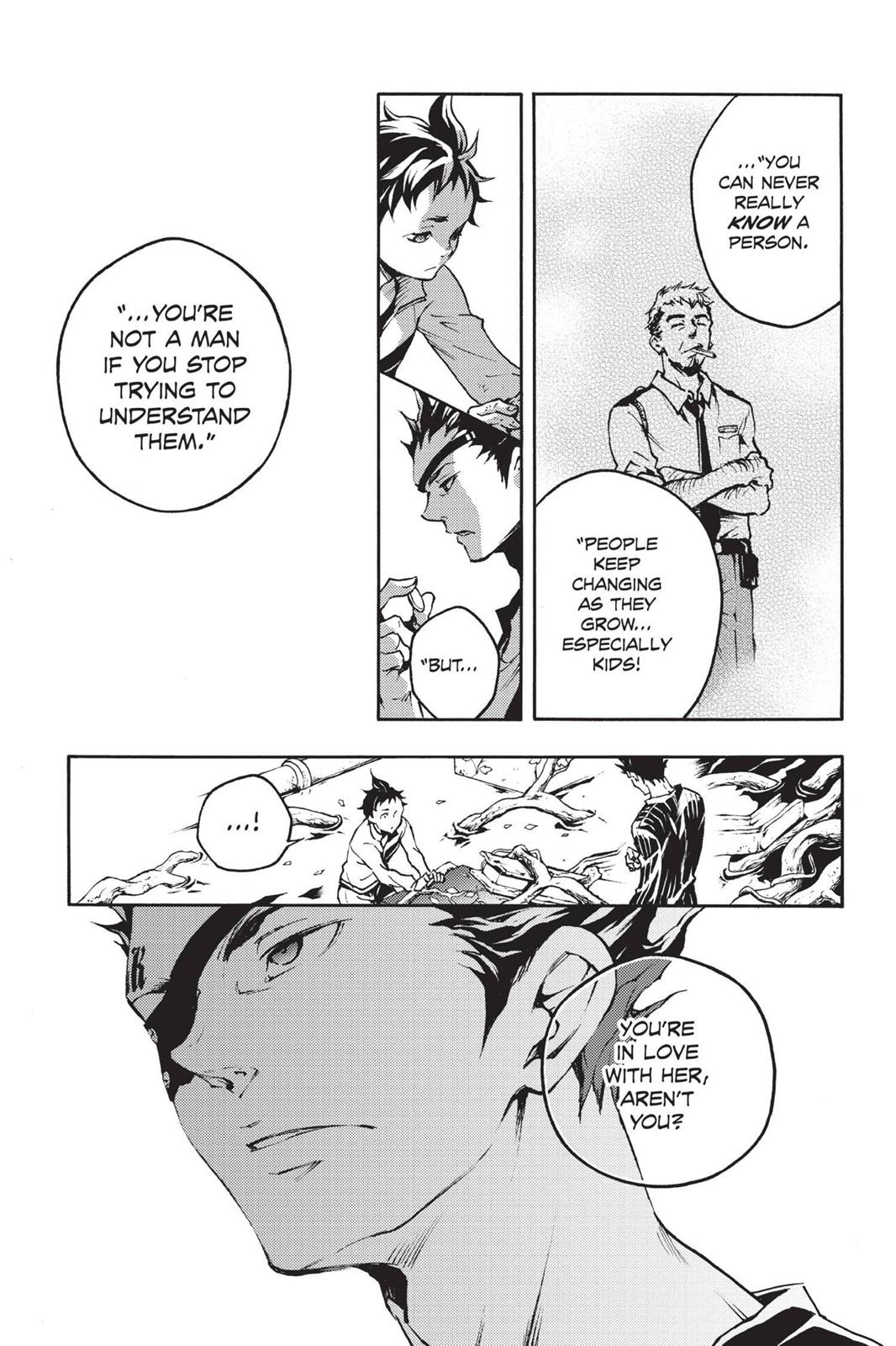 Deadman Wonderland Chapter 44 - Page 13