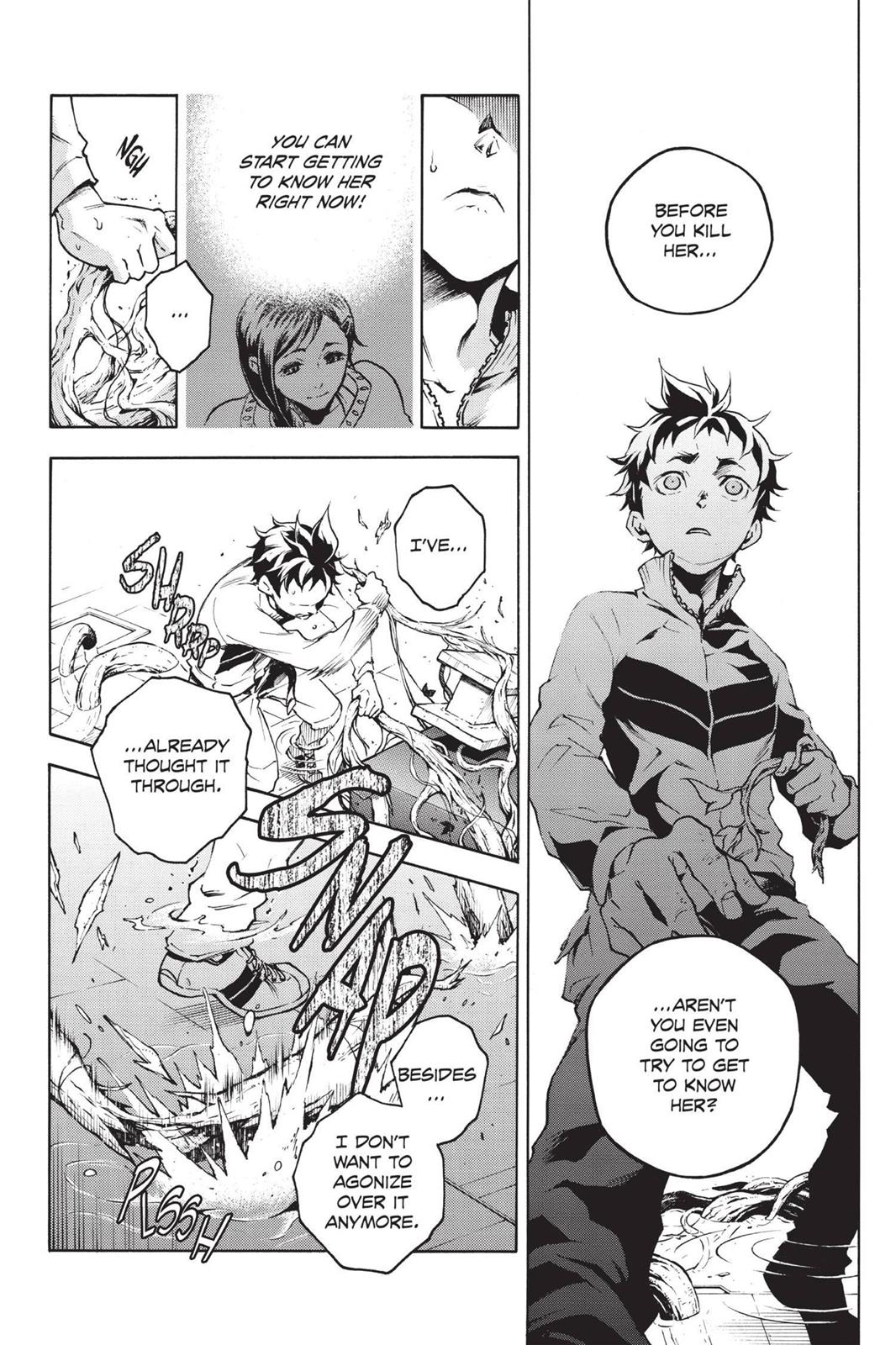 Deadman Wonderland Chapter 44 - Page 14