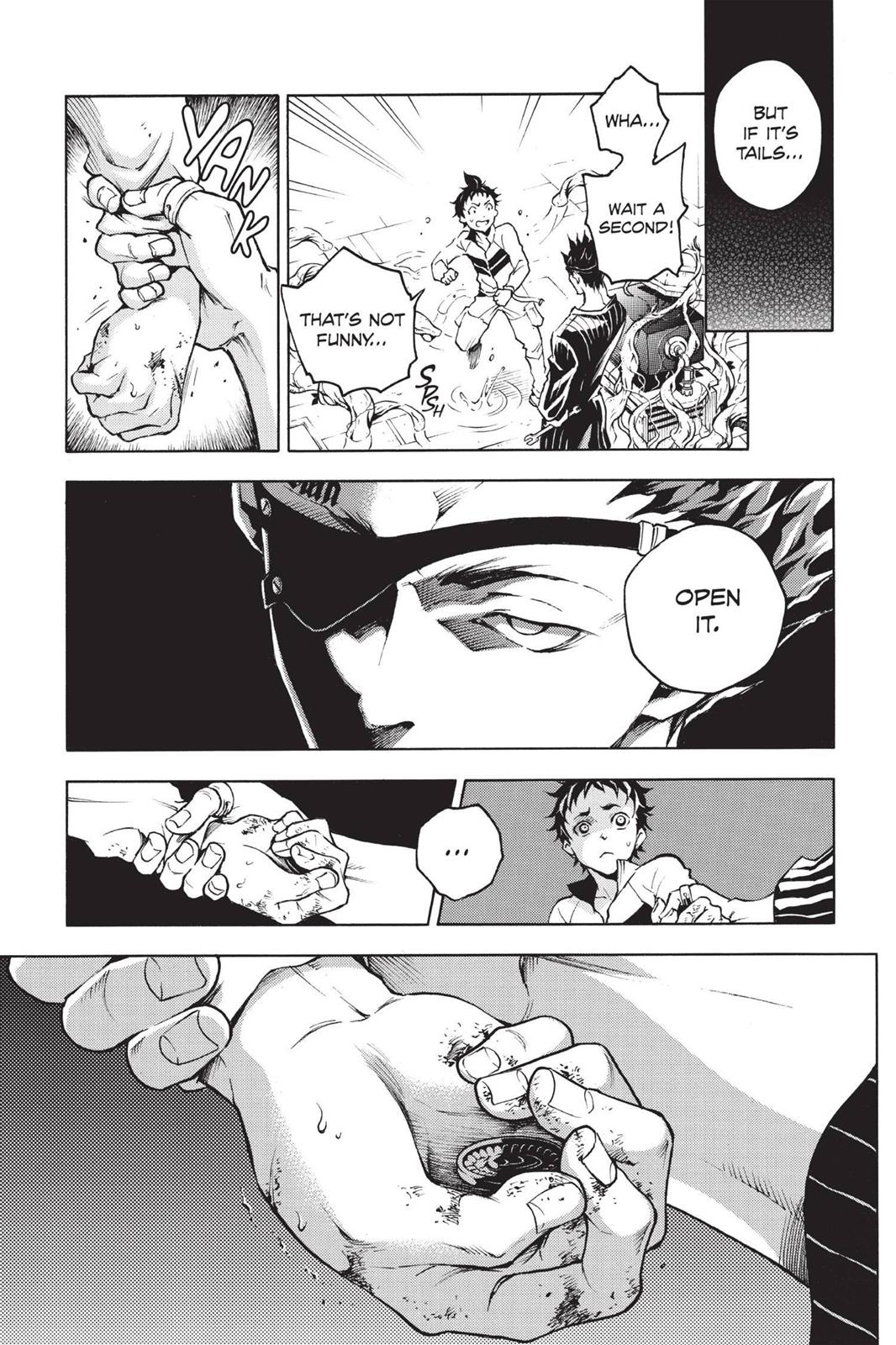 Deadman Wonderland Chapter 44 - Page 17