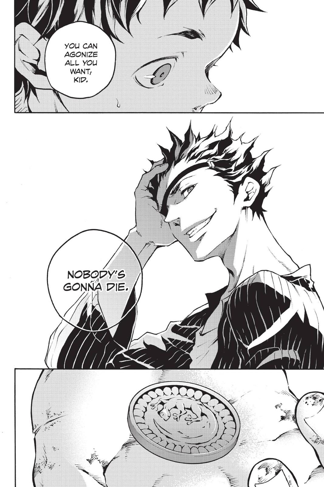 Deadman Wonderland Chapter 44 - Page 18
